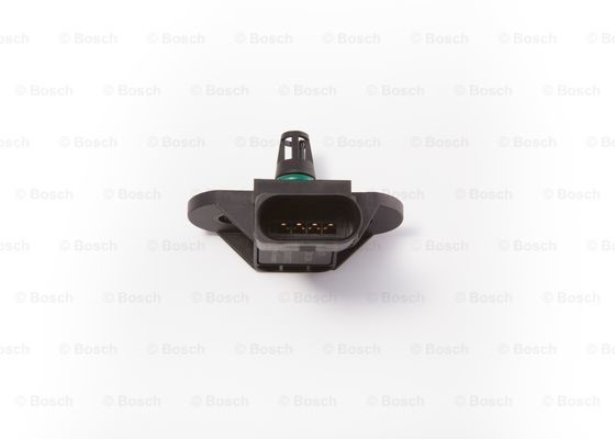 Pressure Sensor, brake booster BOSCH 0261230234 2