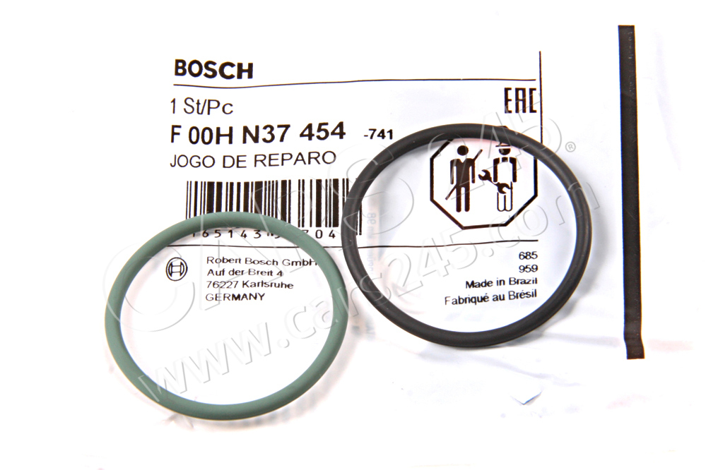 Repair Kit, unit injector BOSCH F00HN37454 3