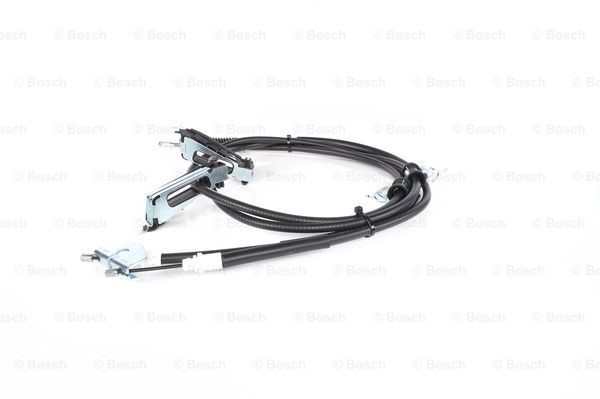 Cable Pull, parking brake BOSCH 1987477933 2