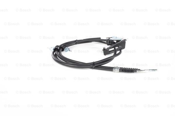 Cable Pull, parking brake BOSCH 1987477933 4