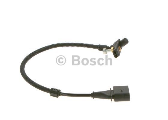 Sensor, crankshaft pulse BOSCH 0261210257 5