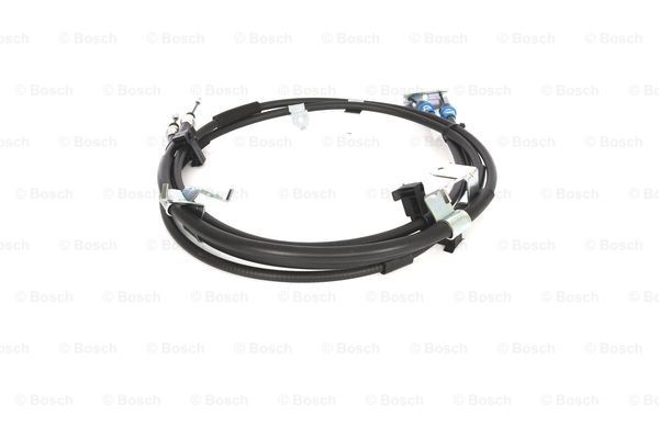 Cable Pull, parking brake BOSCH 1987482666 3