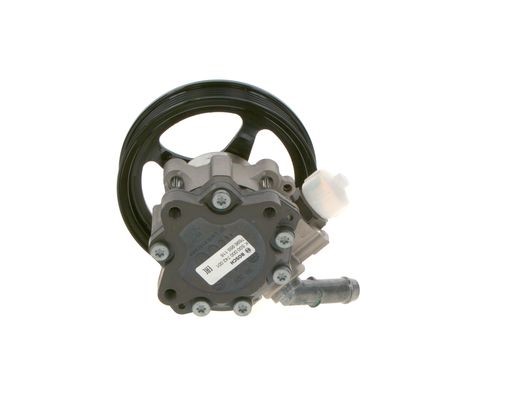 Hydraulic Pump, steering system BOSCH KS00000742 3