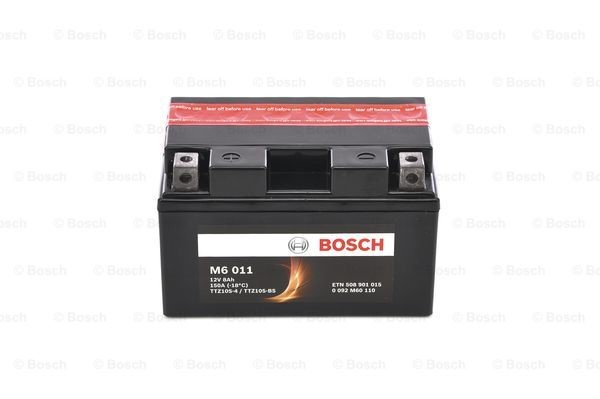 Starter Battery BOSCH 0092M60110