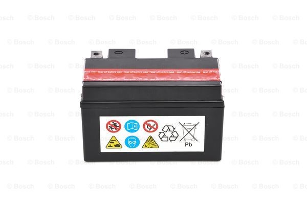 Starter Battery BOSCH 0092M60110 3