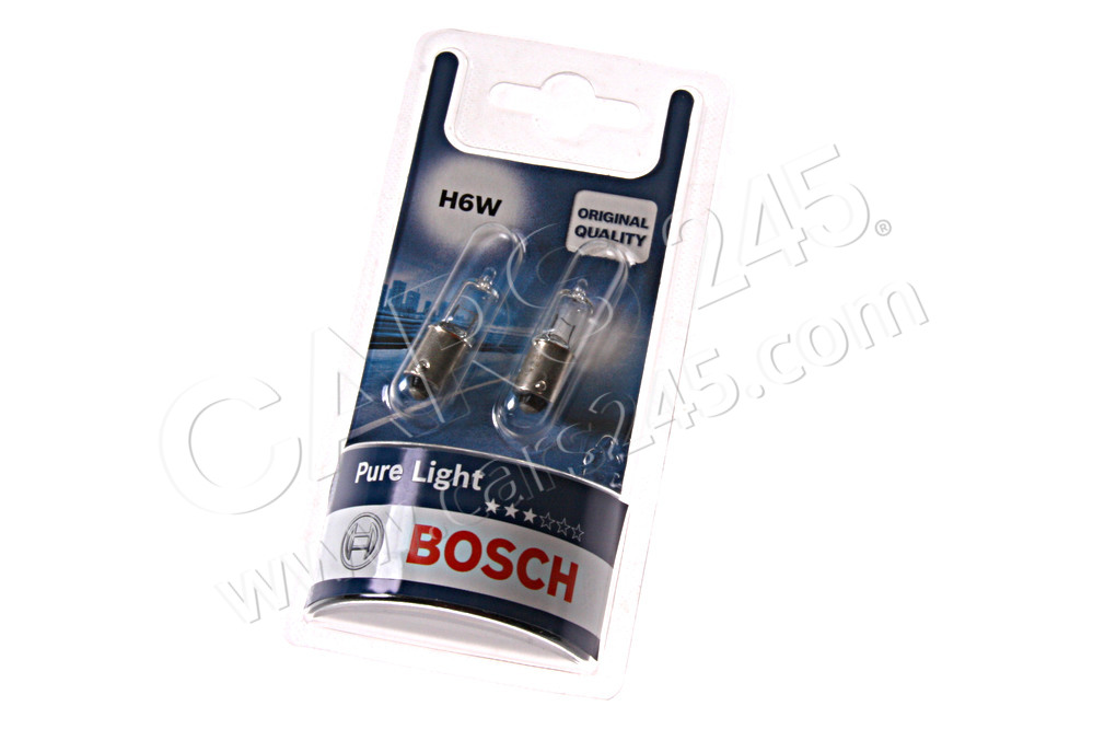 Bulb, interior light BOSCH 1987301035