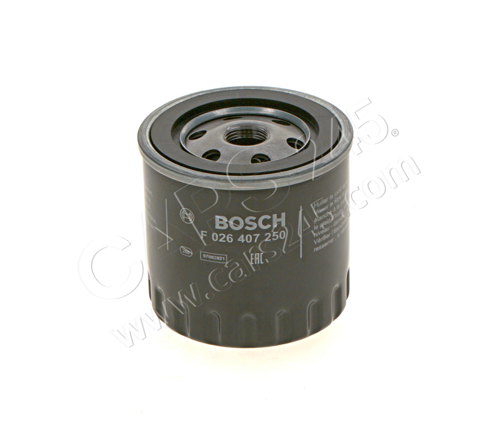 Oil Filter BOSCH F026407250 2
