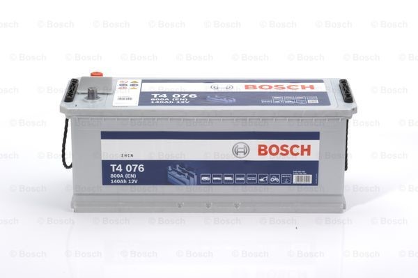 Starter Battery BOSCH 0092T40760