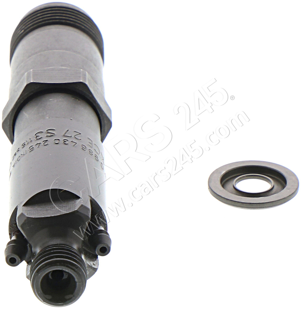 Nozzle and Holder Assembly BOSCH 0986430245