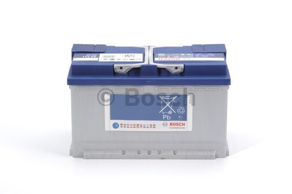 Starter Battery BOSCH 0092S4E111 3