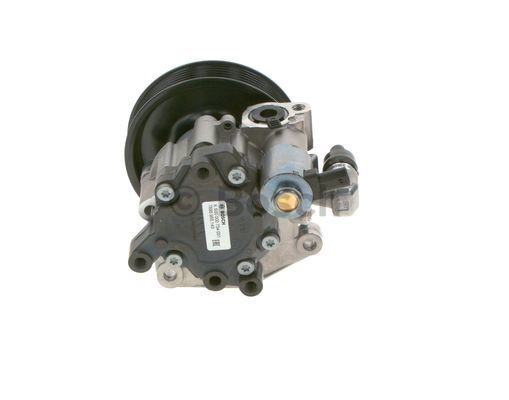 Hydraulic Pump, steering system BOSCH KS01000704 3