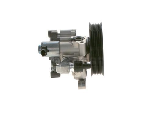 Hydraulic Pump, steering system BOSCH KS01000704 4