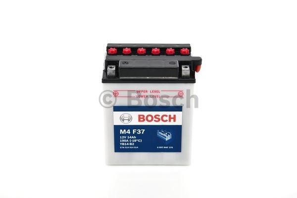 Starter Battery BOSCH 0092M4F370