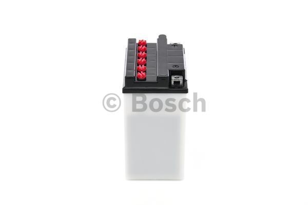 Starter Battery BOSCH 0092M4F370 4