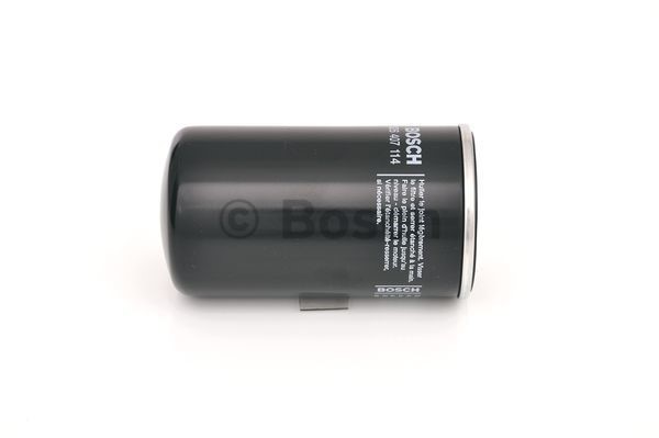 Hydraulic Filter, automatic transmission BOSCH F026407114 4