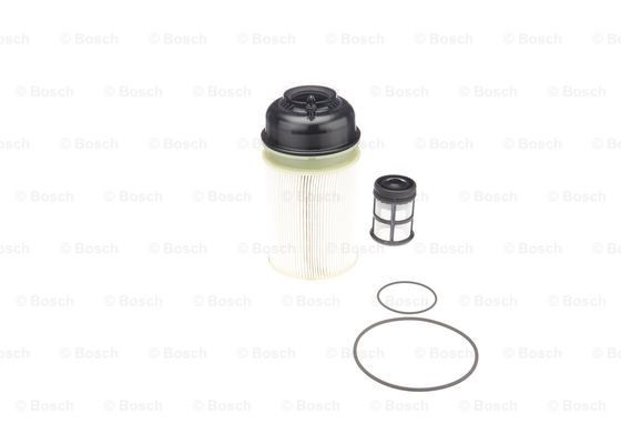 Fuel filter set BOSCH F026402231 4