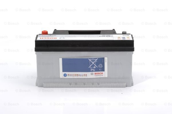 Starter Battery BOSCH 0092S30120 3