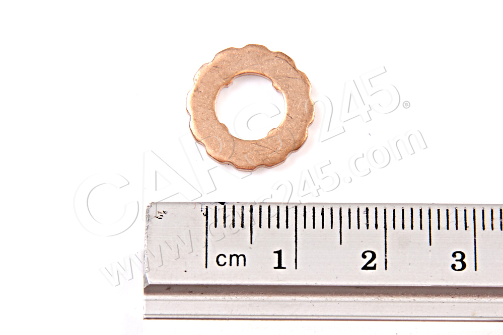 Seal Ring, injector shaft BOSCH F00RJ02175 2
