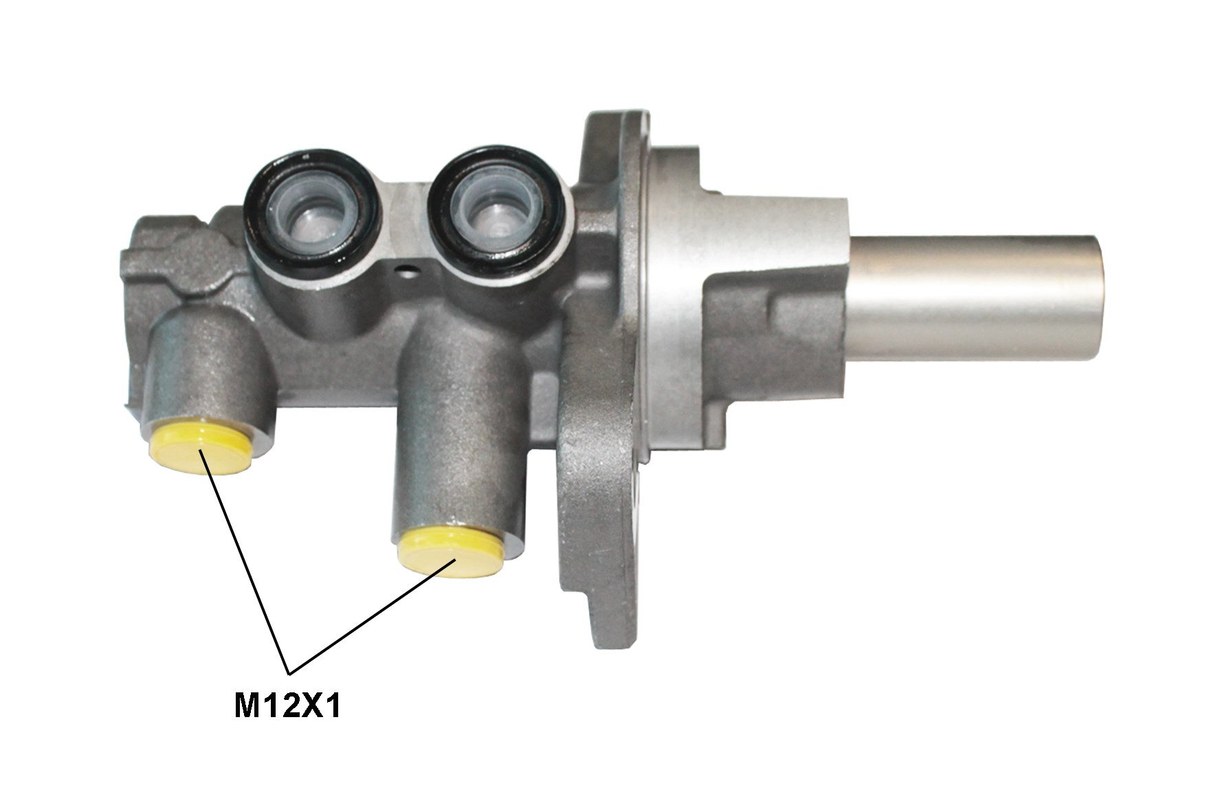 Brake Master Cylinder BREMBO M24124