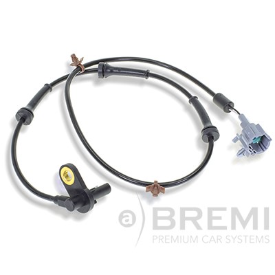 Sensor, wheel speed BREMI 50952