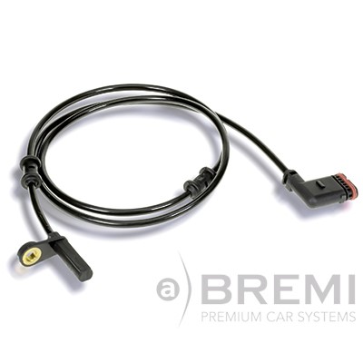 Sensor, wheel speed BREMI 50604