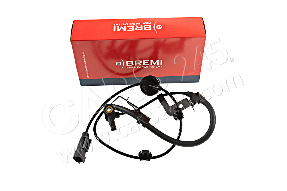 Sensor, wheel speed BREMI 50880
