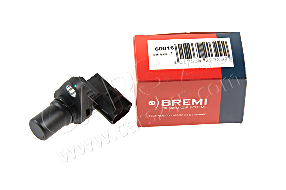 Sensor, camshaft position BREMI 60016