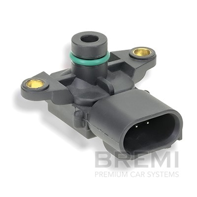Sensor, intake manifold pressure BREMI 35079