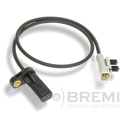 Sensor, wheel speed BREMI 51014