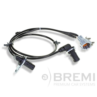 Sensor, wheel speed BREMI 50905