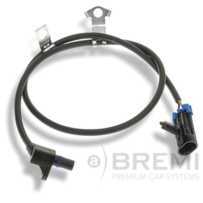Sensor, wheel speed BREMI 51002