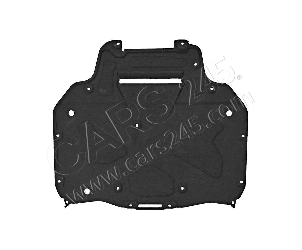 Cover Plate Under Gearbox Cars245 PAD60035A