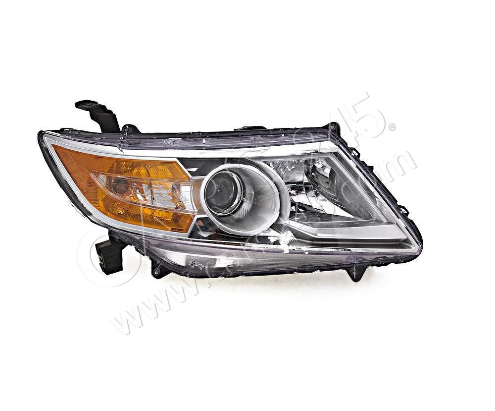 Headlight Front Lamp Cars245 ZHD1191R