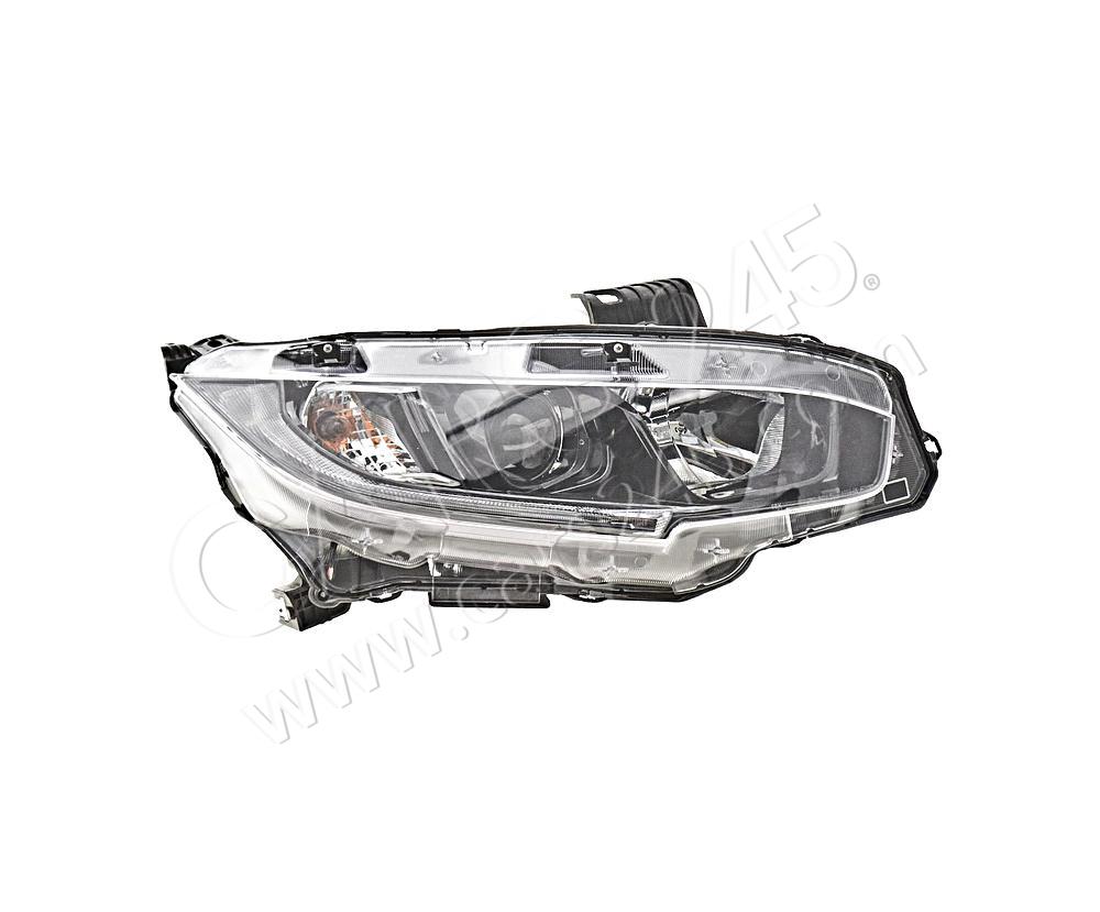 Headlight Front Lamp Cars245 ZHD1189R