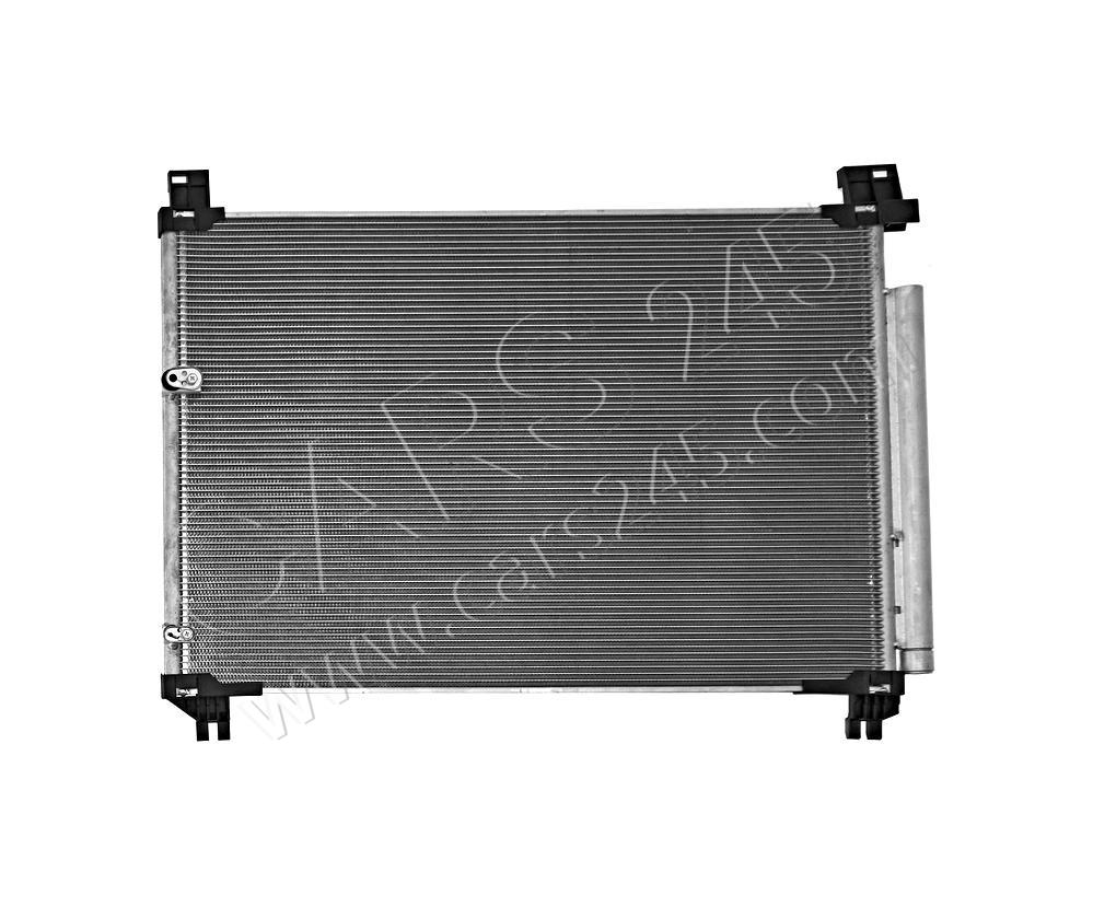 AC Condenser  Cars245 RCTY2118
