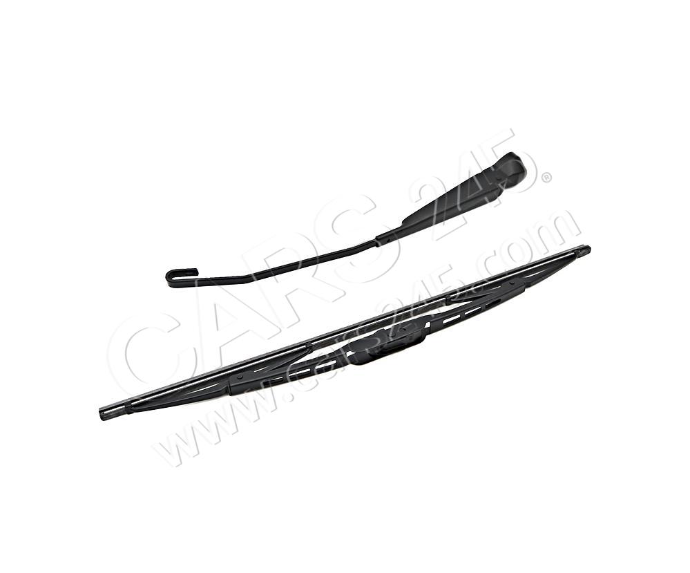 Wiper Arm And Blade Cars245 WR4804