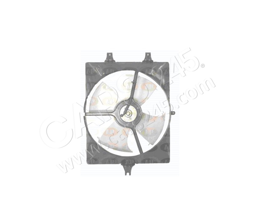A/C Condenser Fan Assembly  Cars245 RDHD423930