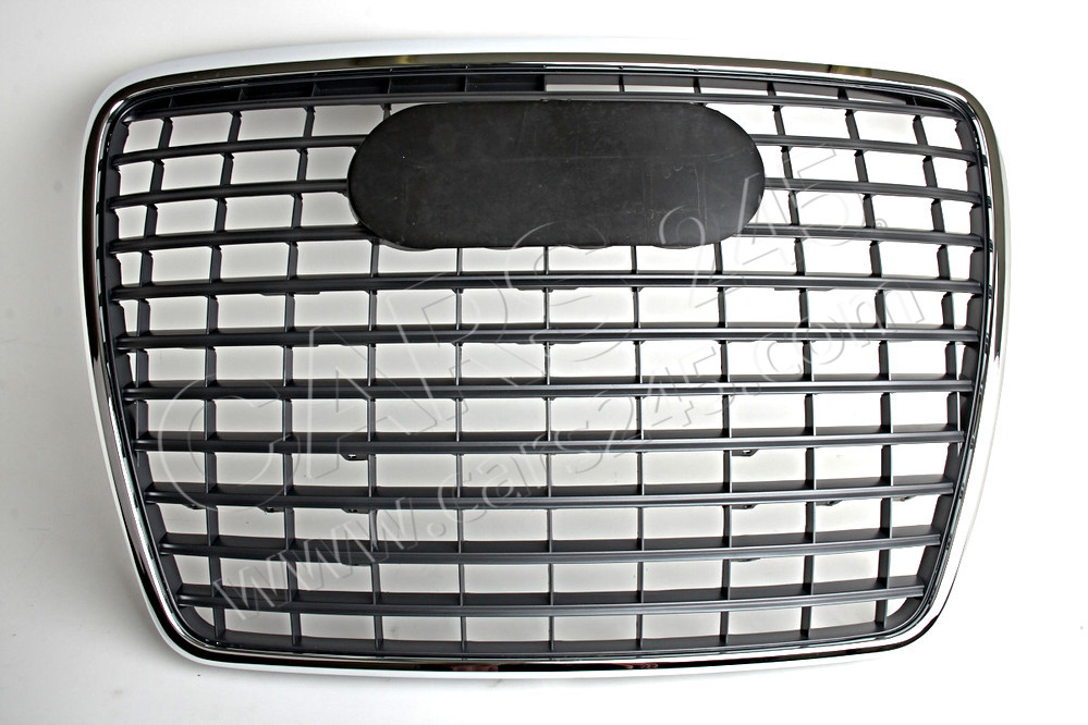 Central radiator grille fits AUDI A6L 2009-2011 Cars245 AD07016