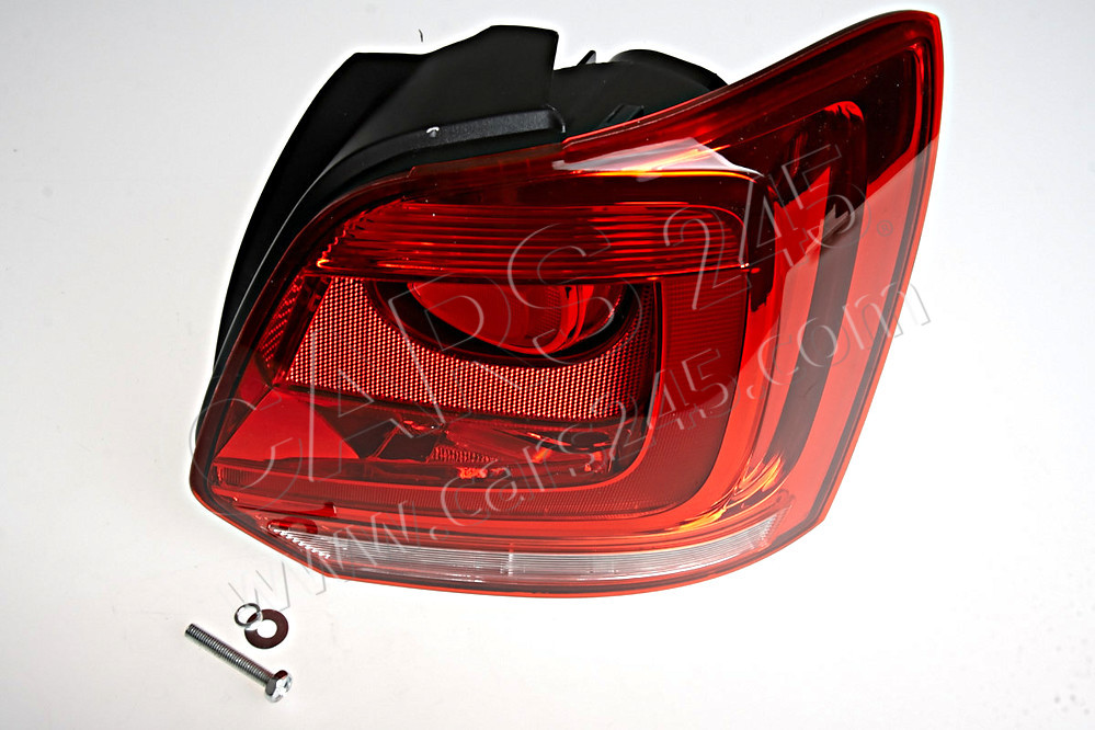 Tail Light / Rear Lamp fits VW Polo 2010- Cars245 441-19A8R
