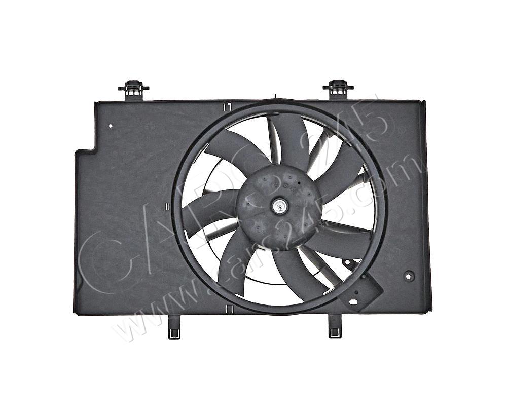 A/C Condenser Fan Assembly  Cars245 RDFD67059A