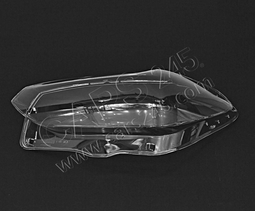 Headlight Lens Cars245 SBM1163L
