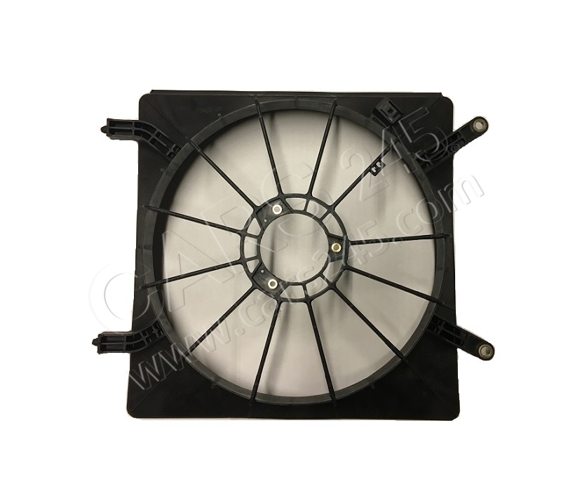 Radiator Fan Frame Cars245 RDHD600532