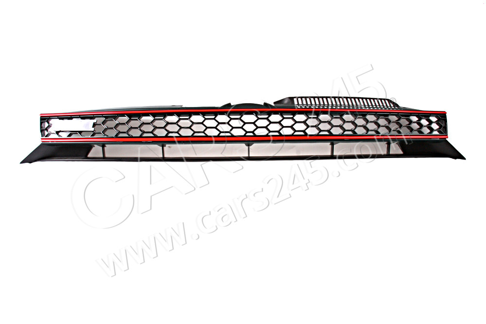 Front Grille fits VW Golf 6 GTI 2009-2013 Cars245 VW07039T