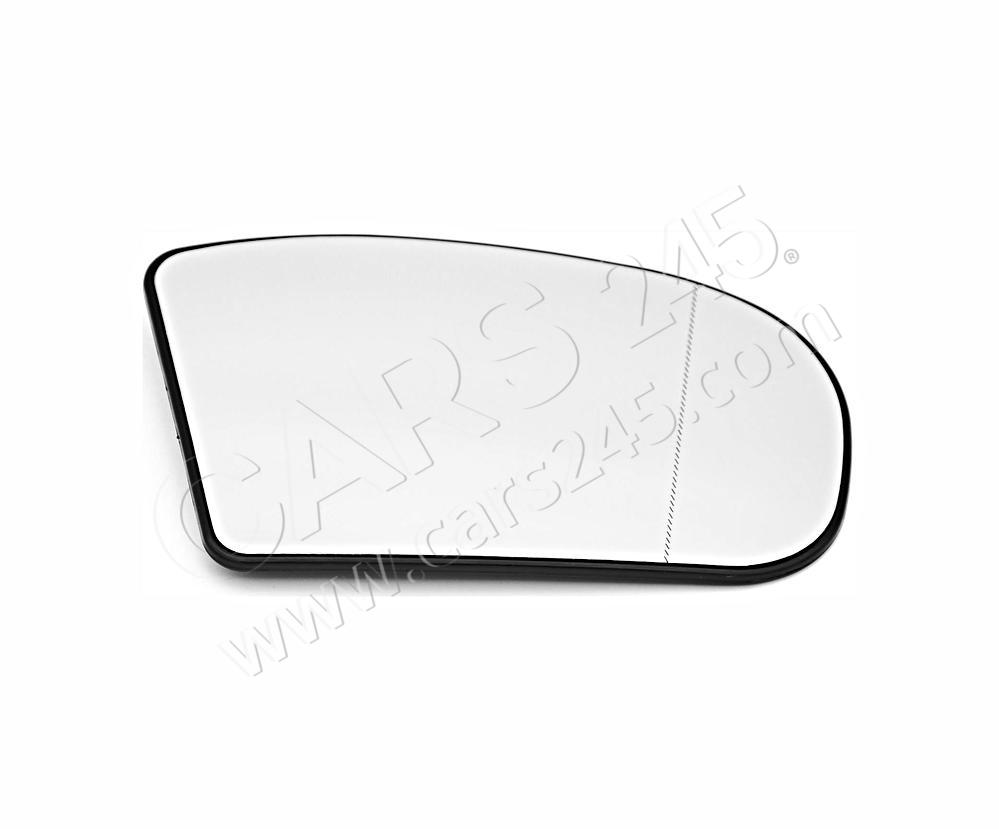 Mirror Glass MERCEDES BENZ (C-kl W203), 05.00 - 12.06 Cars245 SBZM1008AR