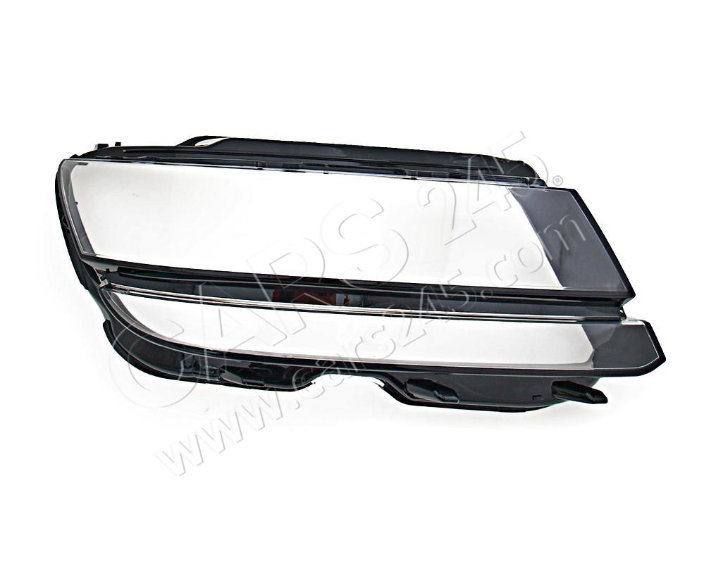 Light Glass, headlight Cars245 SVG1153R