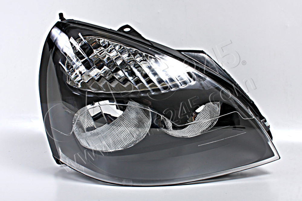 Headlight Front Lamp fits Renault Clio 2001-2004 Facelift 5DR Hatchback Cars245 551-1138BR