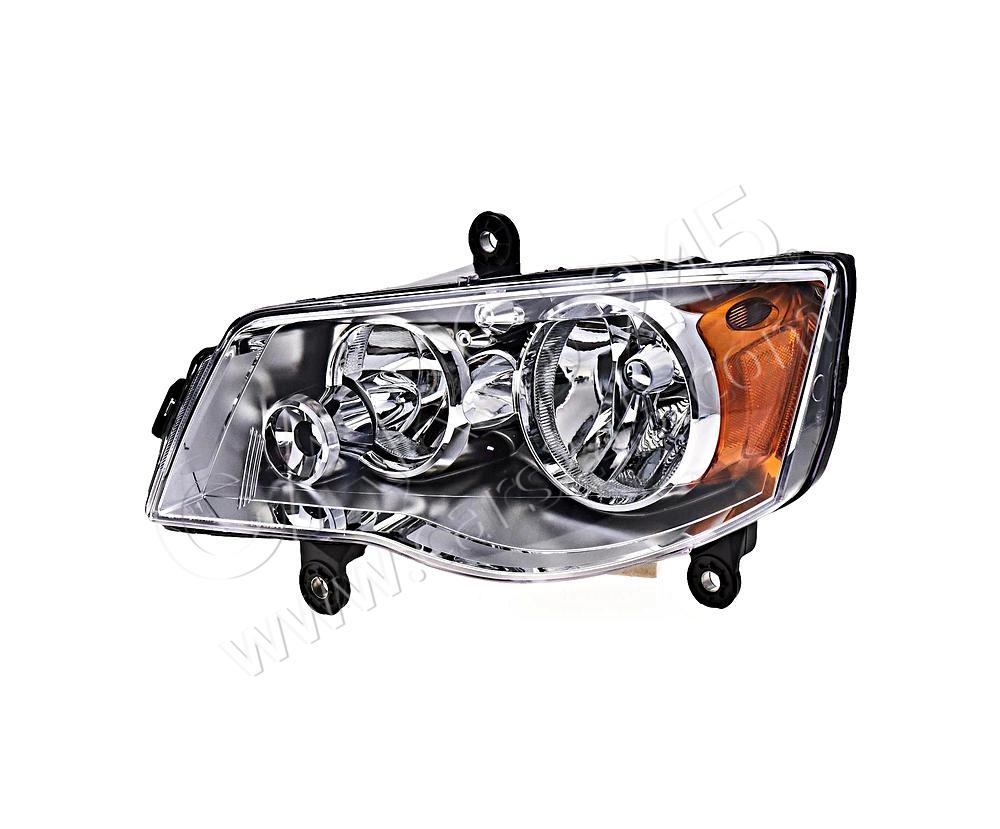 Head Lamp CHRYSLER TOWN & COUNTRY, 08 - Cars245 ZCR1128L