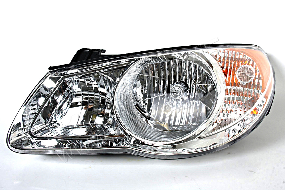 Headlight, Front Lamp fits HYUNDAI Elantra HD 2006-2010 Cars245 221-1143YL