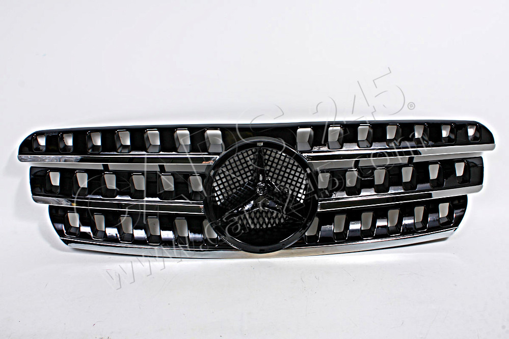 Front Center Grille fits MERCEDES W163 1998-2005 Cars245 BZ07005B