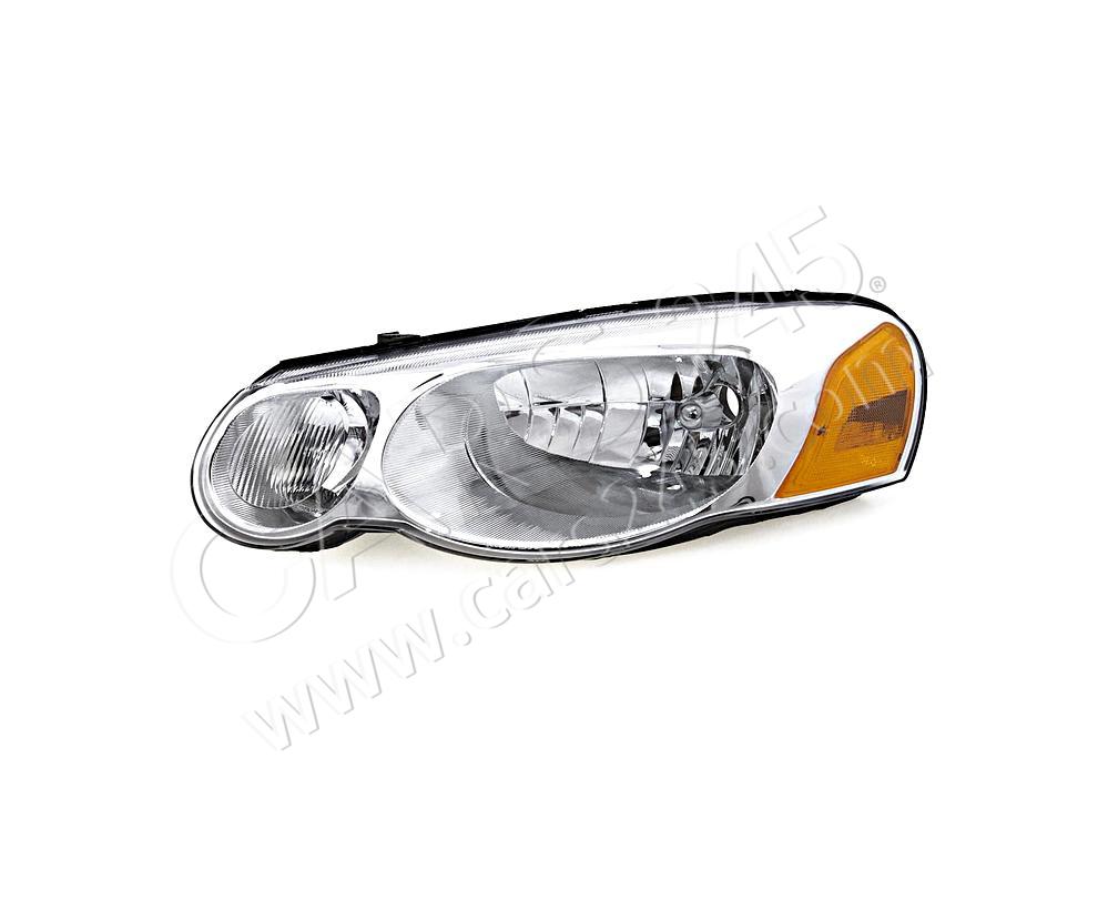 Head Lamp CHRYSLER SEBRING, 04 - 06 Cars245 ZCR1119L
